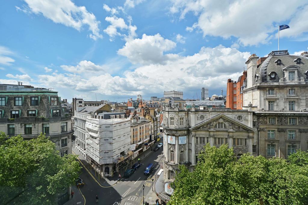 The Soho Mandeville Лондон Экстерьер фото