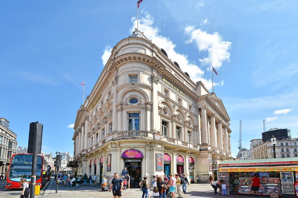 The Soho Mandeville Лондон Экстерьер фото