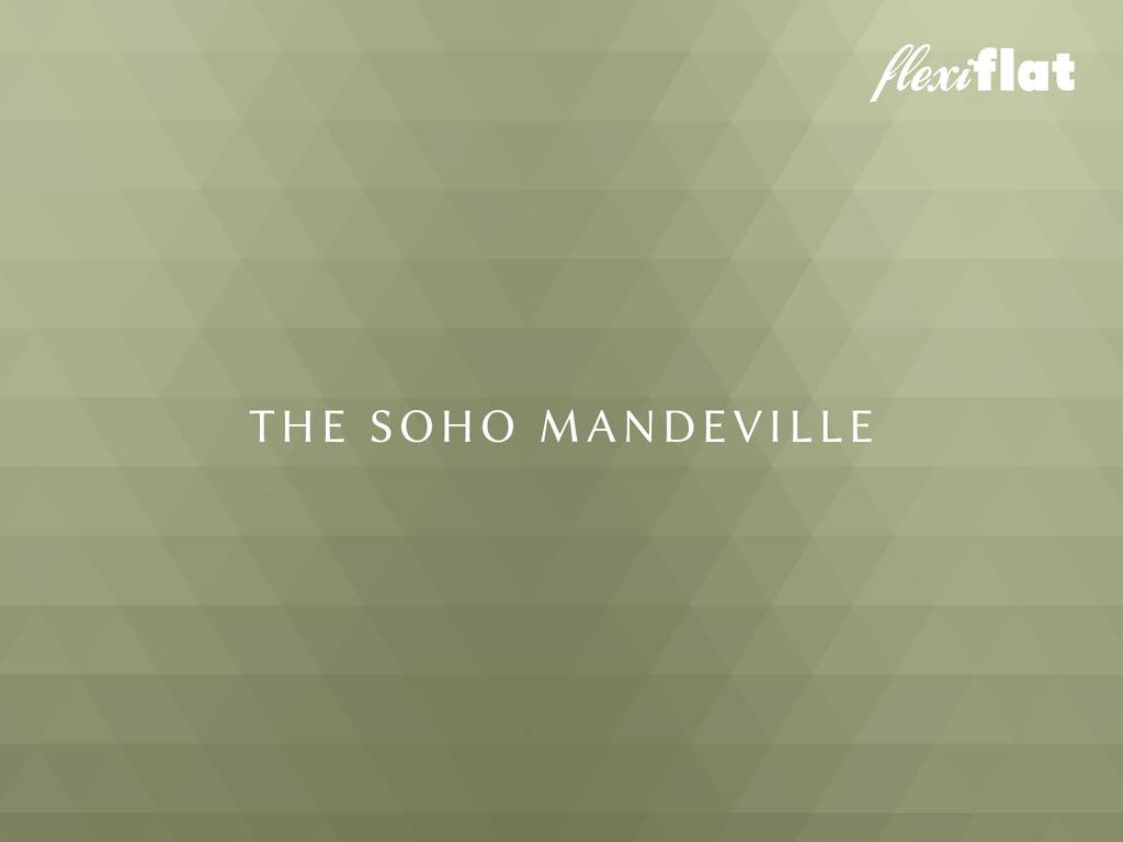 The Soho Mandeville Лондон Номер фото