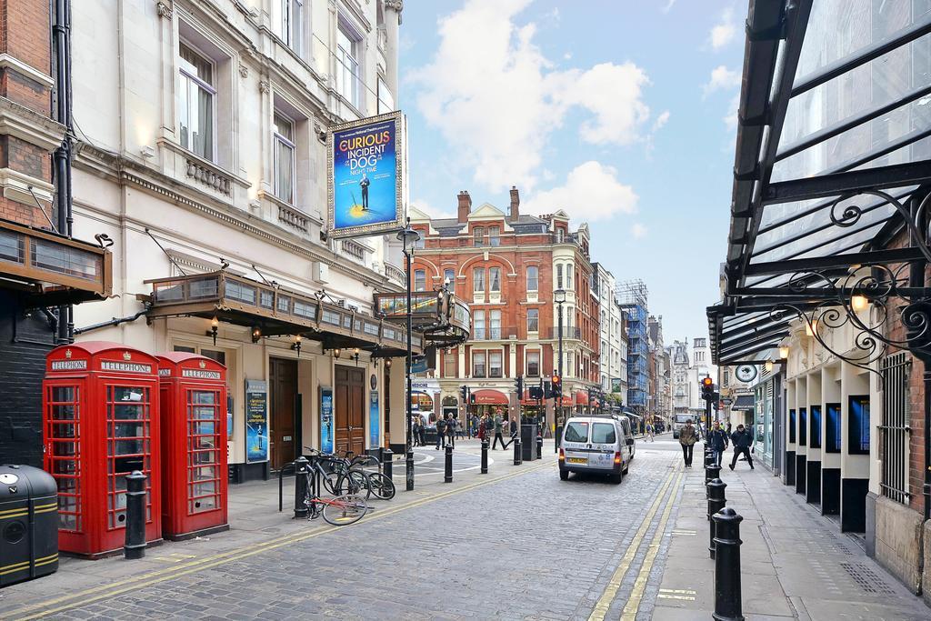 The Soho Mandeville Лондон Экстерьер фото