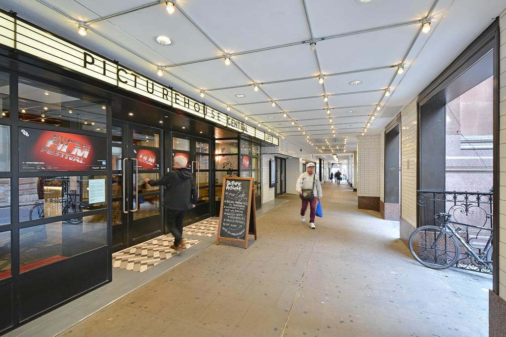 The Soho Mandeville Лондон Экстерьер фото
