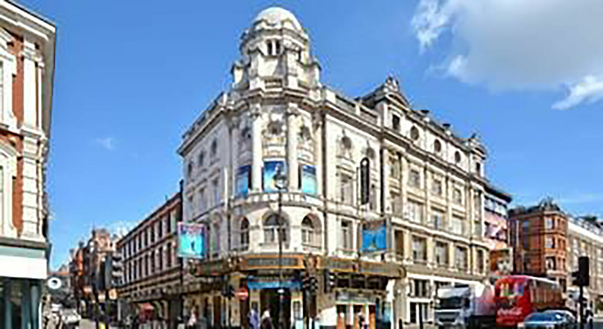 The Soho Mandeville Лондон Экстерьер фото